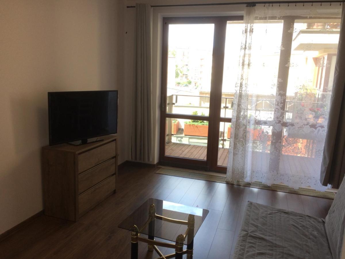 Esen Apartamenty Nowy Swiat Białystok Exterior foto