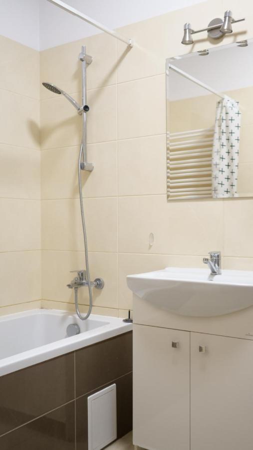 Esen Apartamenty Nowy Swiat Białystok Exterior foto